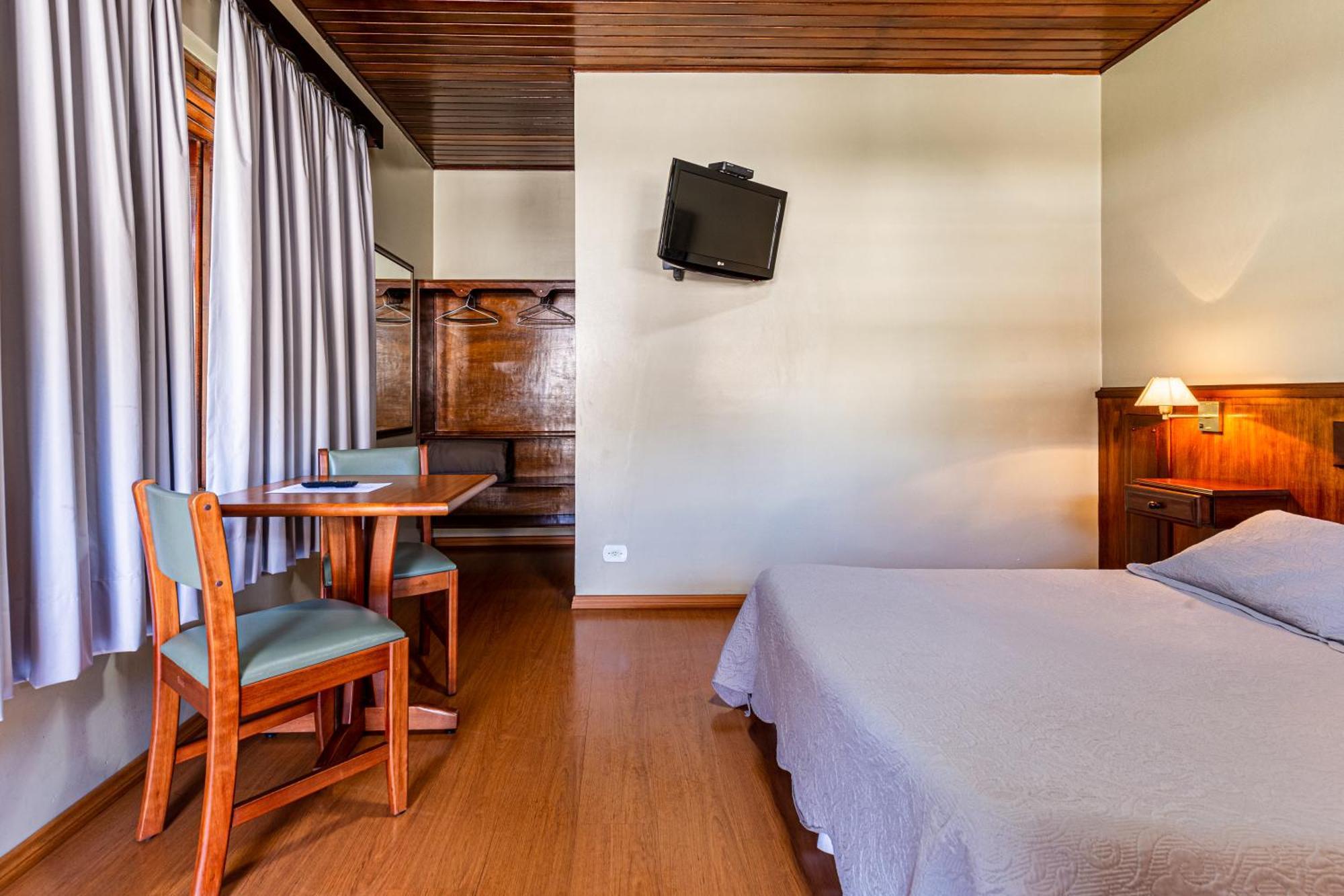 Inn Saint Gallen Campos do Jordao
