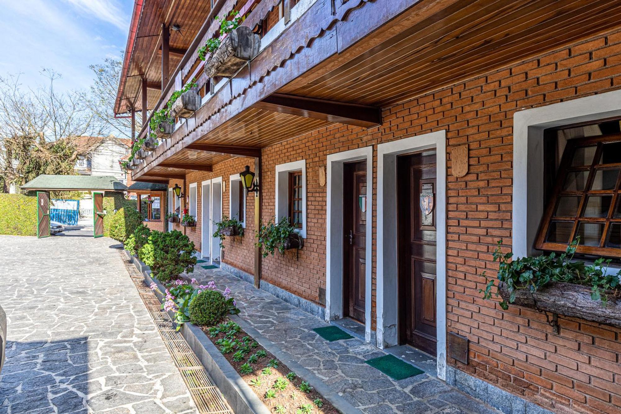Saint Gallen 3* Campos do Jordao
