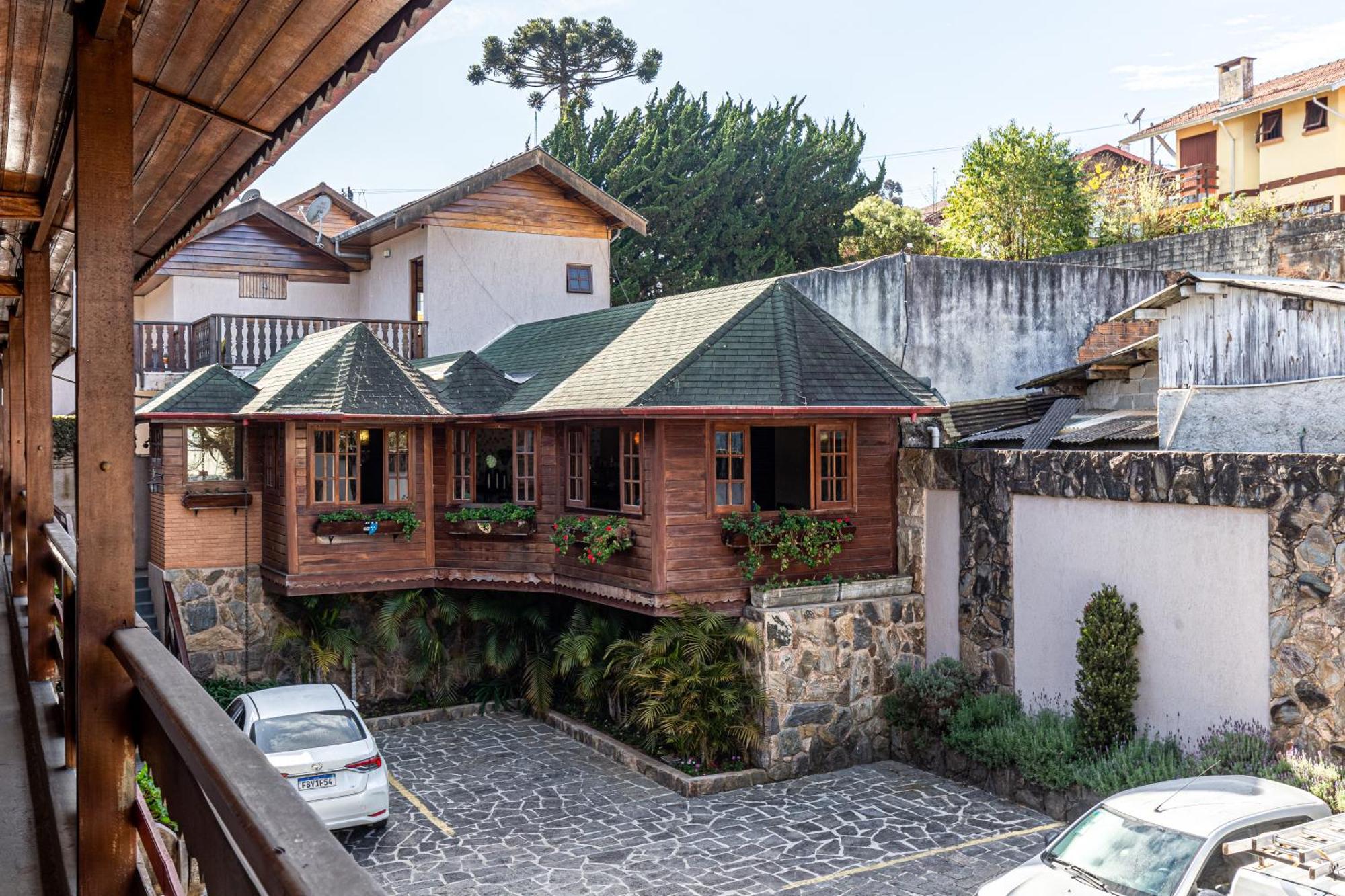 Saint Gallen Inn Campos do Jordao