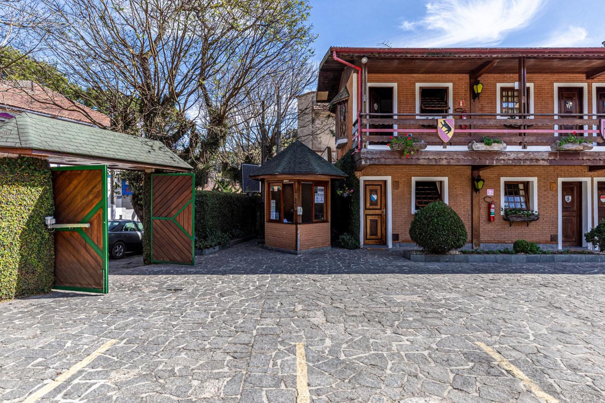 Saint Gallen Inn Campos do Jordao