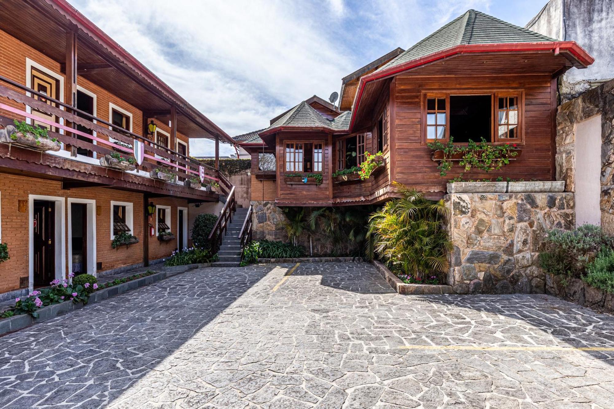 Saint Gallen 3* Campos do Jordao