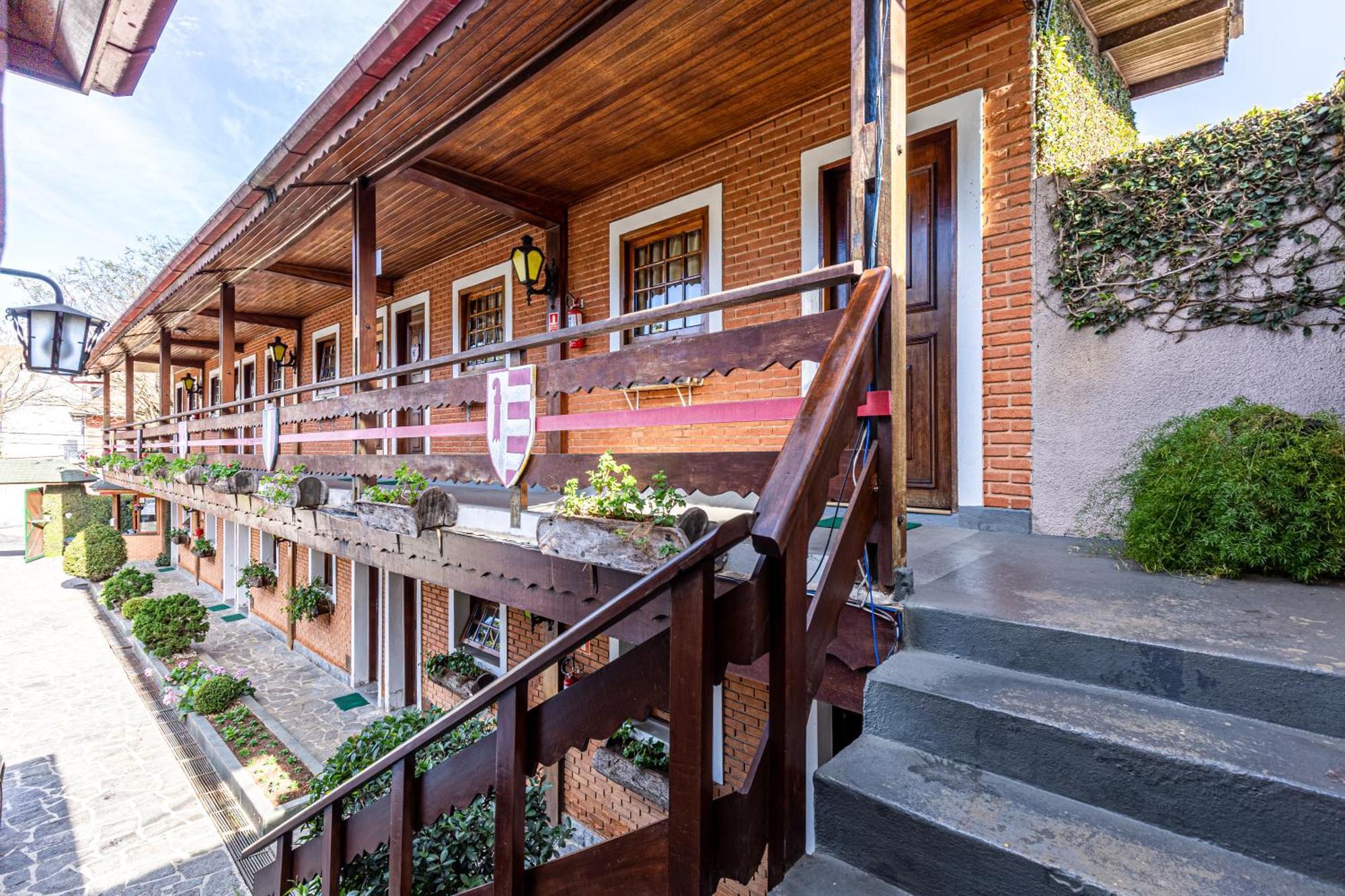 Saint Gallen 3* Campos do Jordao